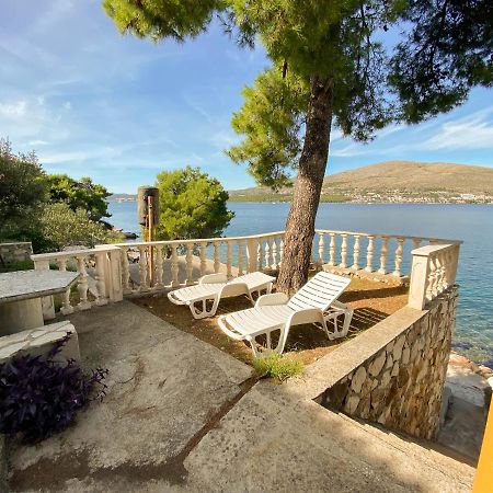 Seaview & Beachfront Apartments Jakov Donji Okrug  Buitenkant foto