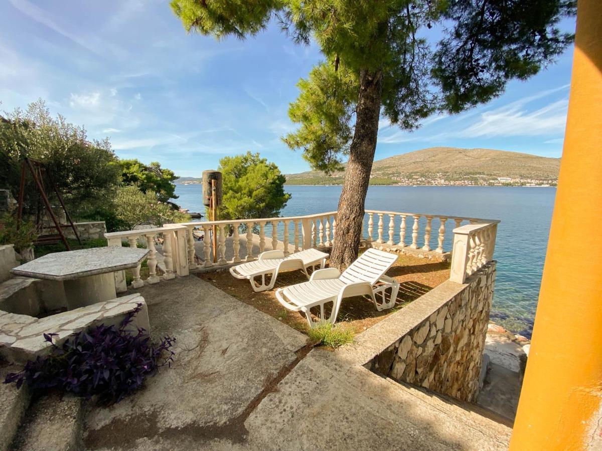 Seaview & Beachfront Apartments Jakov Donji Okrug  Buitenkant foto