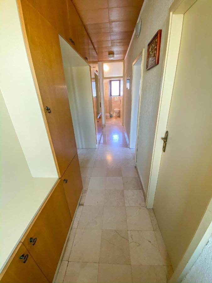 Seaview & Beachfront Apartments Jakov Donji Okrug  Buitenkant foto