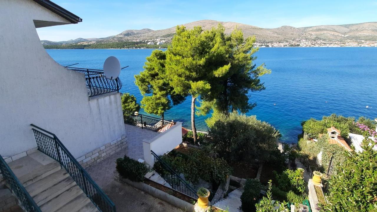Seaview & Beachfront Apartments Jakov Donji Okrug  Buitenkant foto