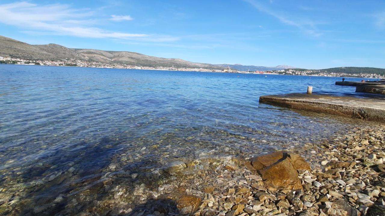Seaview & Beachfront Apartments Jakov Donji Okrug  Buitenkant foto