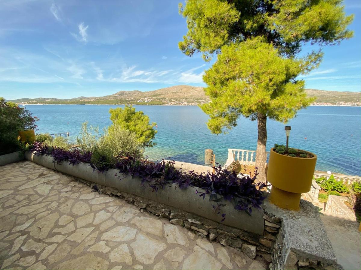 Seaview & Beachfront Apartments Jakov Donji Okrug  Buitenkant foto
