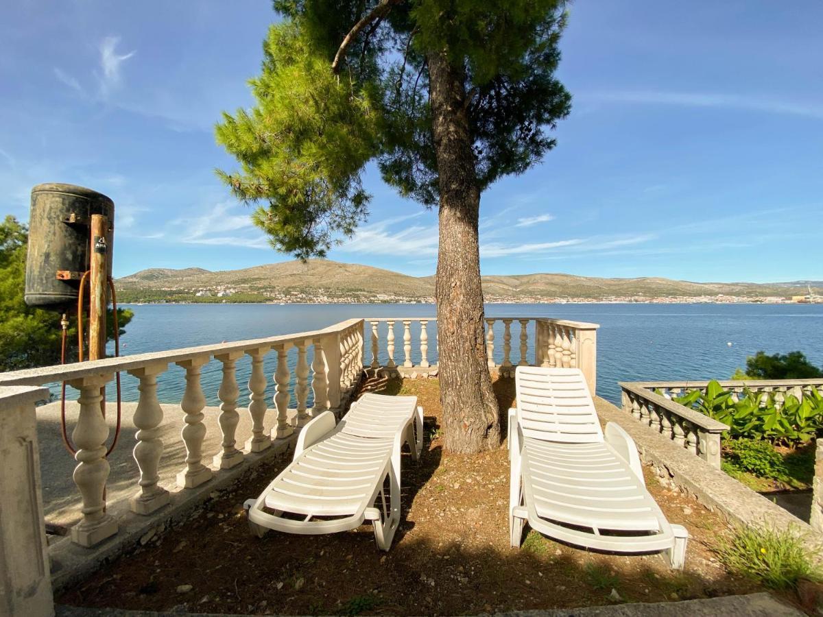 Seaview & Beachfront Apartments Jakov Donji Okrug  Buitenkant foto