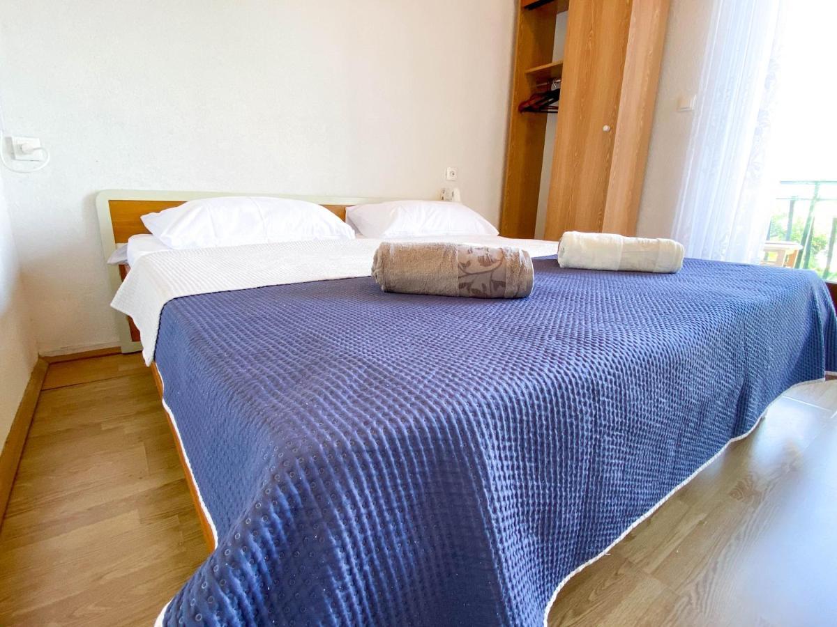 Seaview & Beachfront Apartments Jakov Donji Okrug  Buitenkant foto